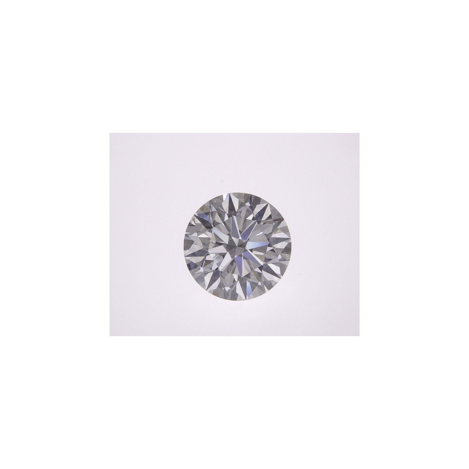 1.70 ct Round Natural Diamond – G SI1 – Faceted Cut – GIA Certified — Sapphire Row