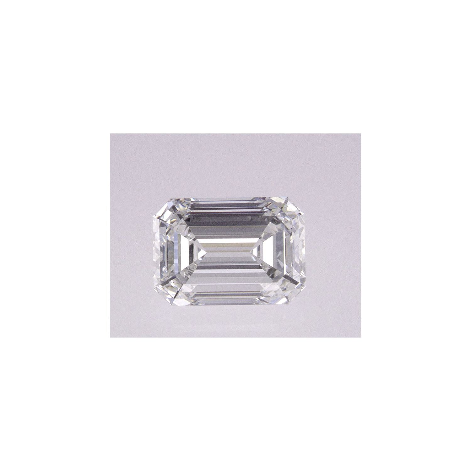 1.21 ct Emerald Natural Diamond – H VS2 – Step-cut – GIA Certified — Sapphire Row