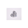 0.90 ct natural diamond, heart cut | Sapphire Row