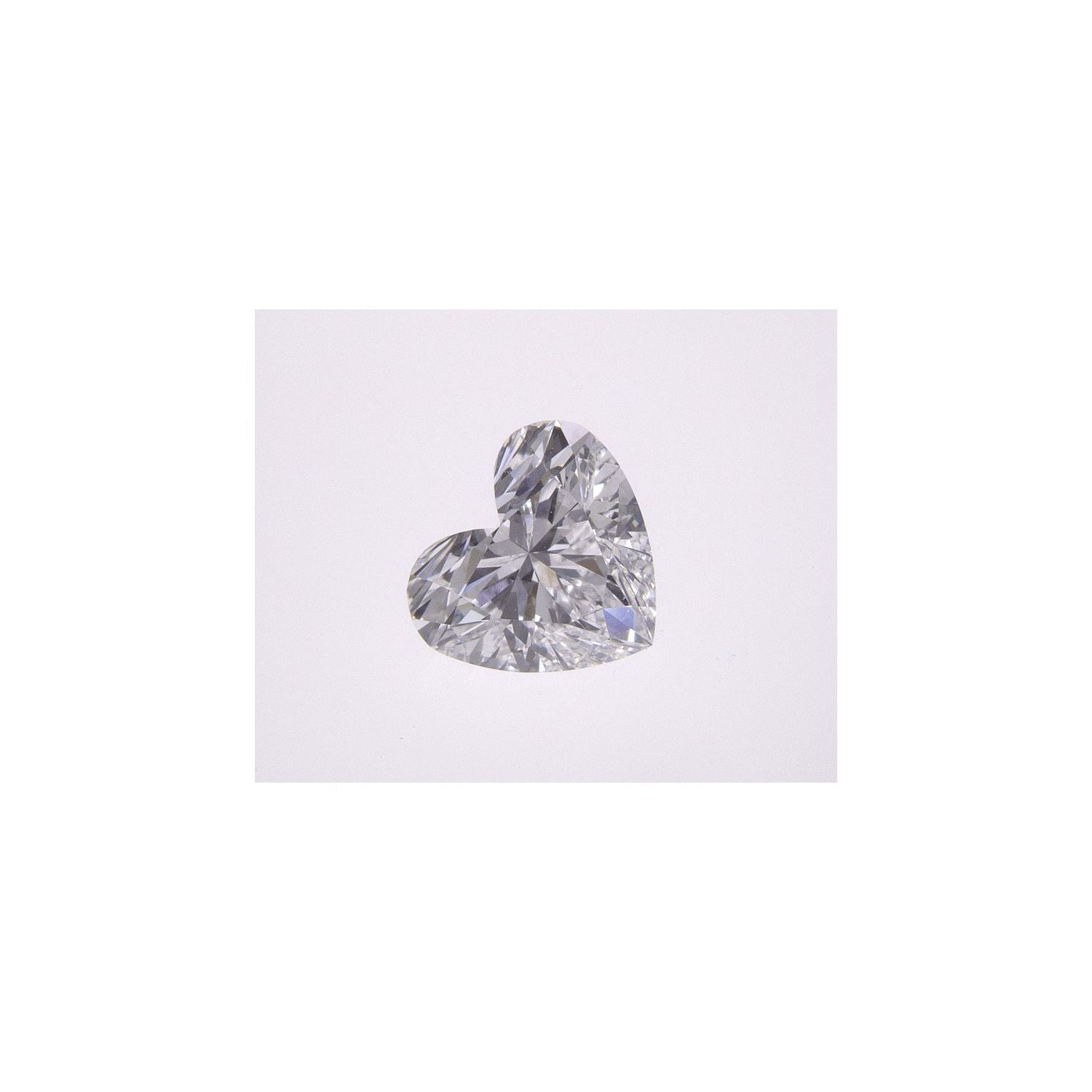 0.90 ct natural diamond, heart cut | Sapphire Row
