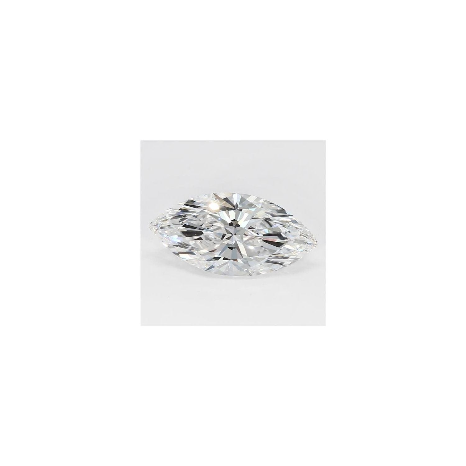 2.08 ct Marquise Lab-Grown Diamond – D VS1 – Faceted Cut – GCAL Certified — Sapphire Row