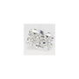2.59 ct Radiant Lab-Grown Diamond – D VVS2 – Faceted Cut – GCAL Certified — Sapphire Row