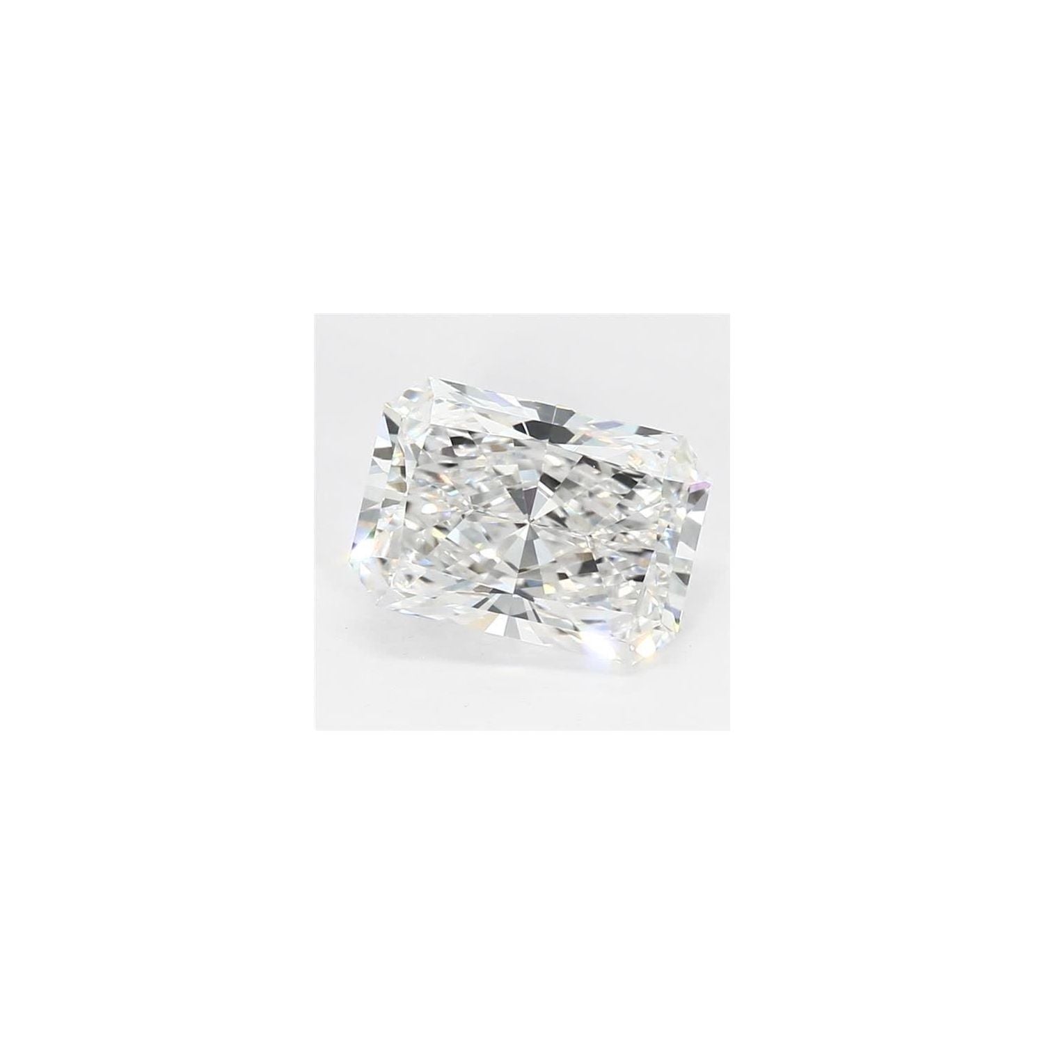 2.01 ct Radiant Lab-Grown Diamond – D VVS2 – Faceted Cut – GCAL Certified — Sapphire Row