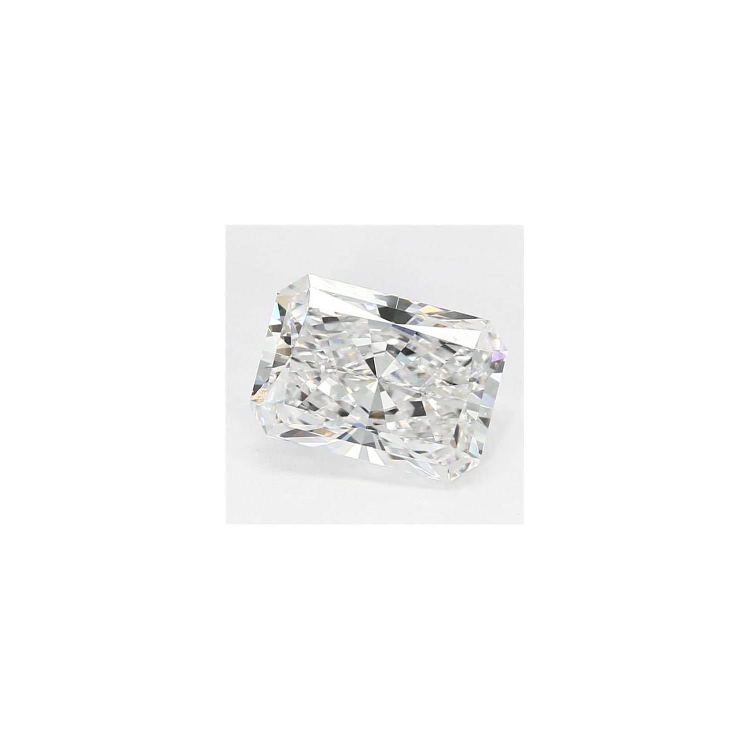 1.97 ct Radiant Lab-Grown Diamond – D VVS1 – Faceted Cut – GCAL Certified — Sapphire Row