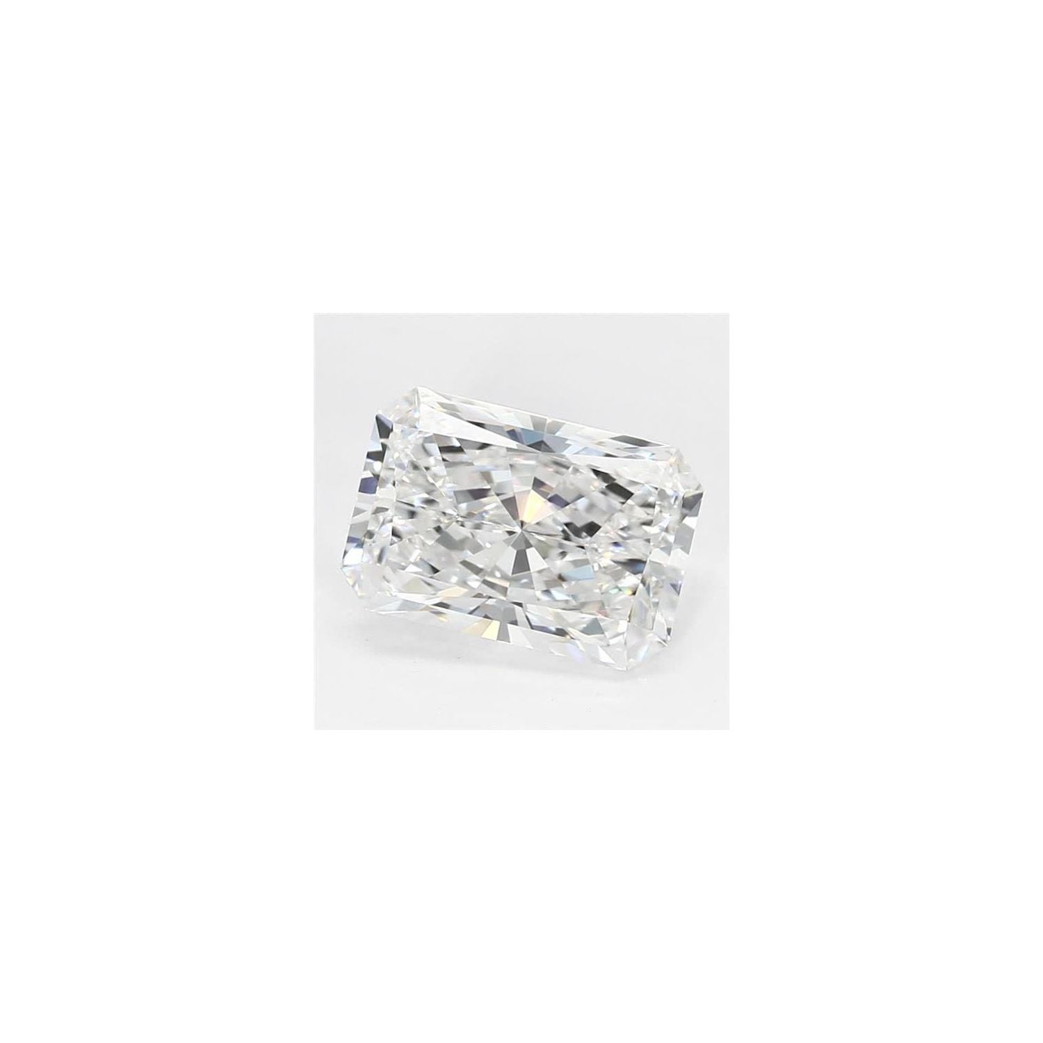 1.92 ct Radiant Lab-Grown Diamond – D VVS2 – Faceted Cut – GCAL Certified — Sapphire Row