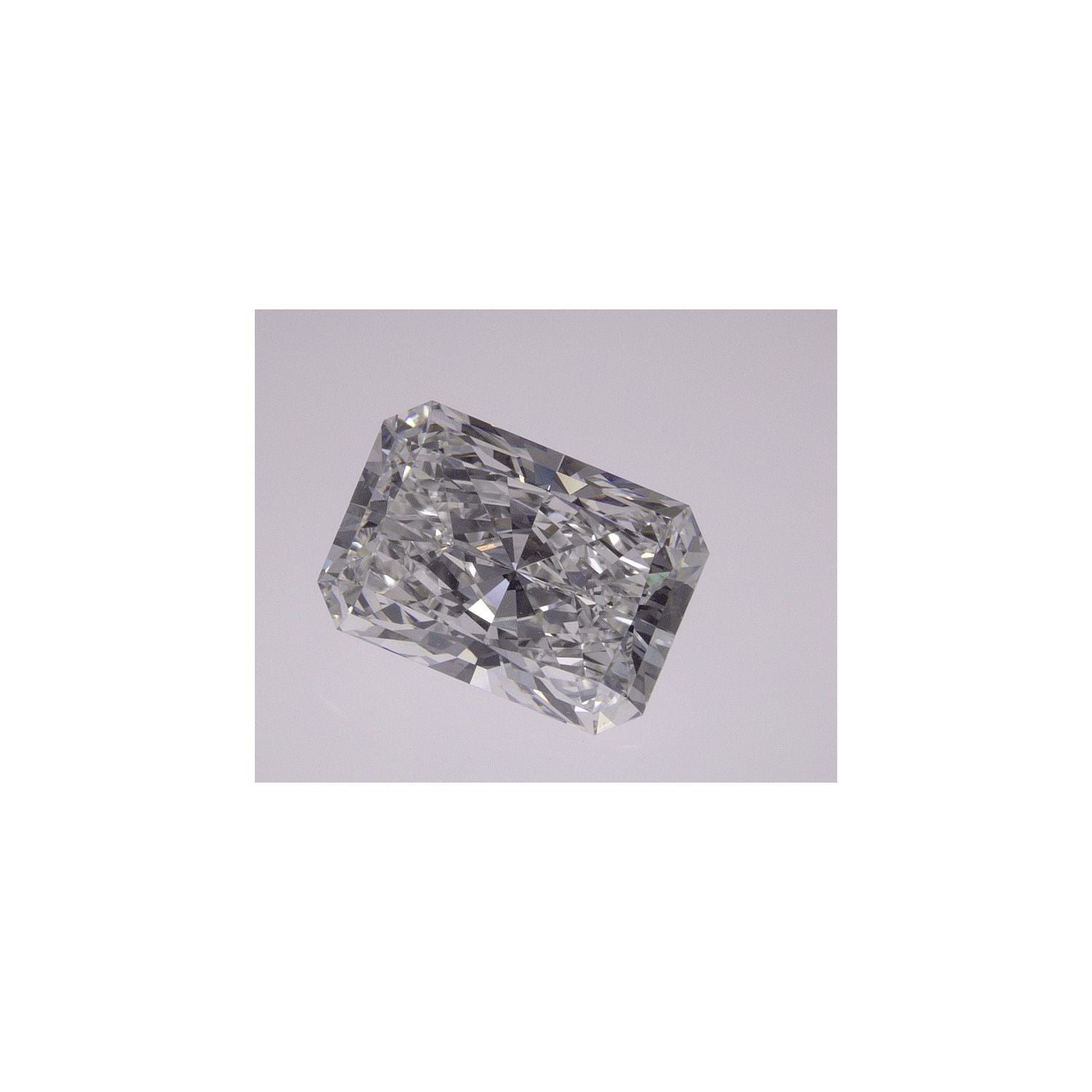 2.03 ct Radiant Lab-Grown Diamond – E VVS1 – Faceted Cut – GCAL Certified — Sapphire Row
