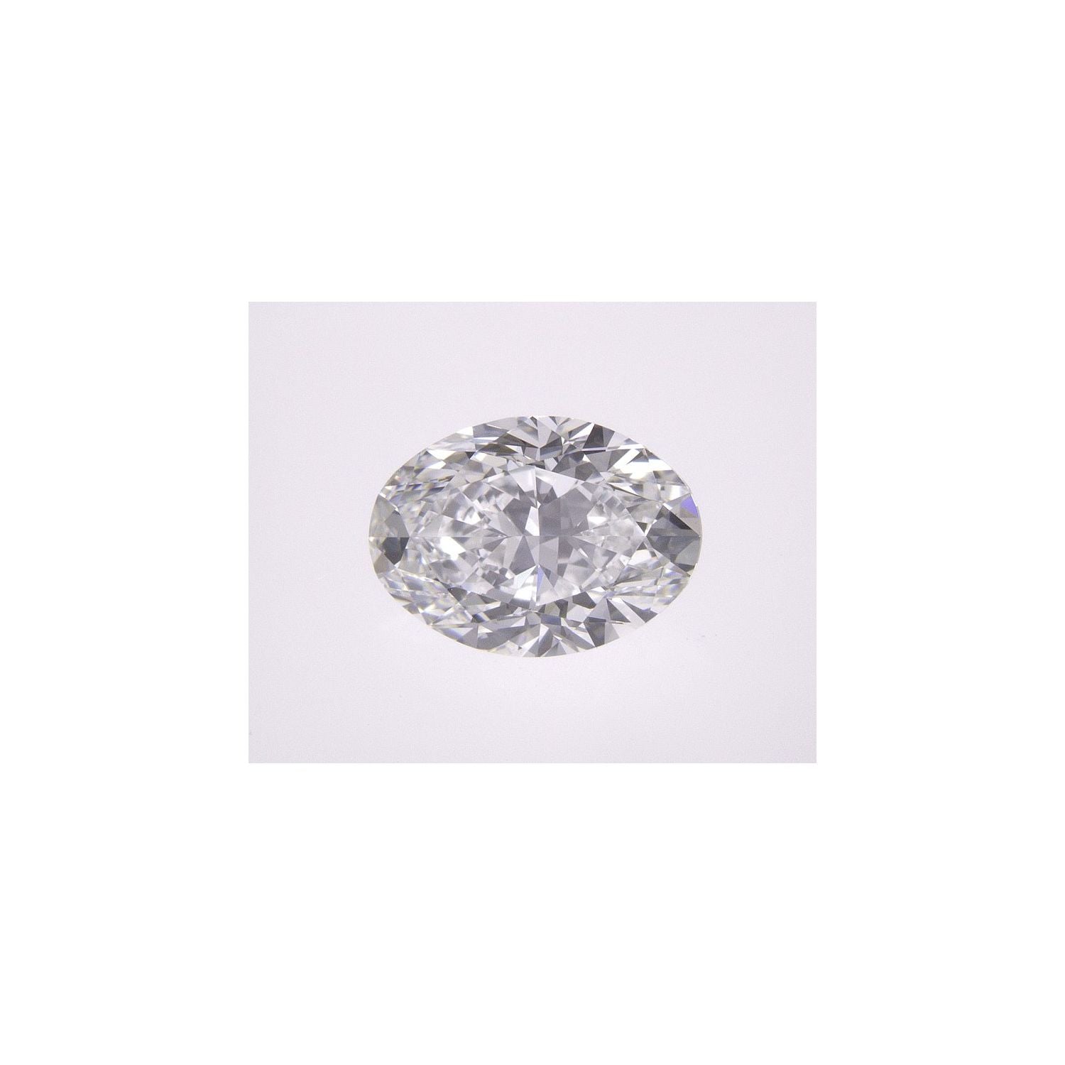 1.51 ct Oval Natural Diamond – E VS1 – Faceted Cut – GIA Certified — Sapphire Row