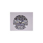 3.53 ct Round Natural Diamond – G SI1 – Faceted Cut – GIA Certified — Sapphire Row