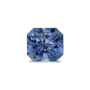 0.99 ct Radiant Natural Natural Sapphire Sapphire – Faceted Cut – N/A Certified — Sapphire Row