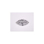 0.61 ct Marquise Natural Diamond – E SI2 – Faceted Cut – GIA Certified — Sapphire Row