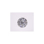 0.43 ct Round Natural Diamond – F SI1 – Faceted Cut – GIA Certified — Sapphire Row