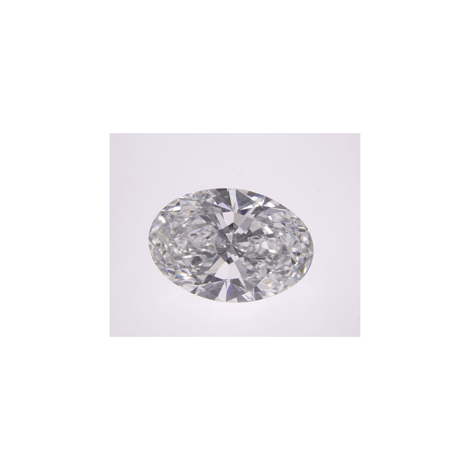2.78 ct Oval Lab-Grown Diamond – E VS1 – Faceted Cut – IGI Certified — Sapphire Row