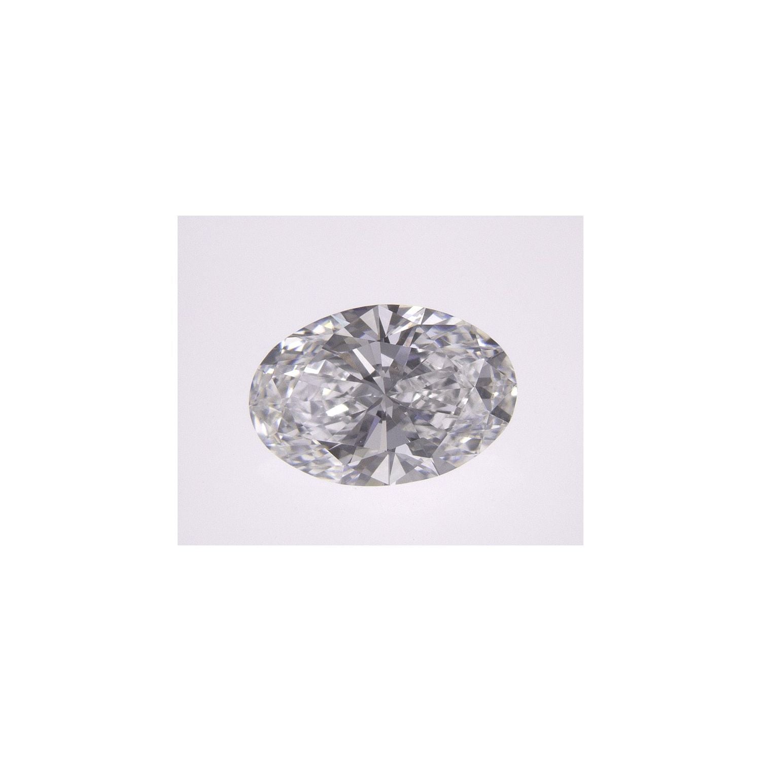 1.42 ct Oval Lab-Grown Diamond – D VS1 – Faceted Cut – IGI Certified — Sapphire Row
