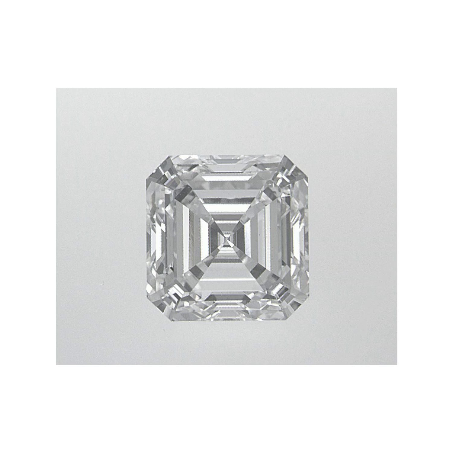 1.80 ct Asscher Lab-Grown Diamond – E VS1 – Step-cut – IGI Certified — Sapphire Row
