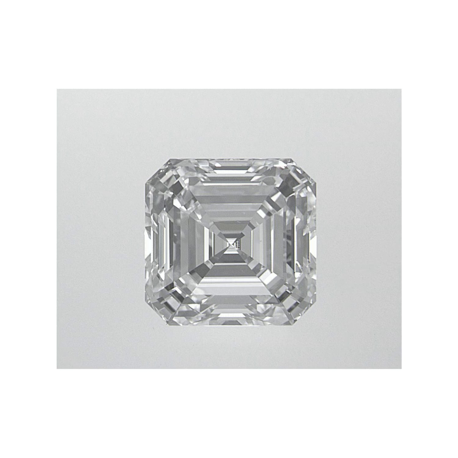 1.73 ct Asscher Lab-Grown Diamond – E VS1 – Step-cut – IGI Certified — Sapphire Row