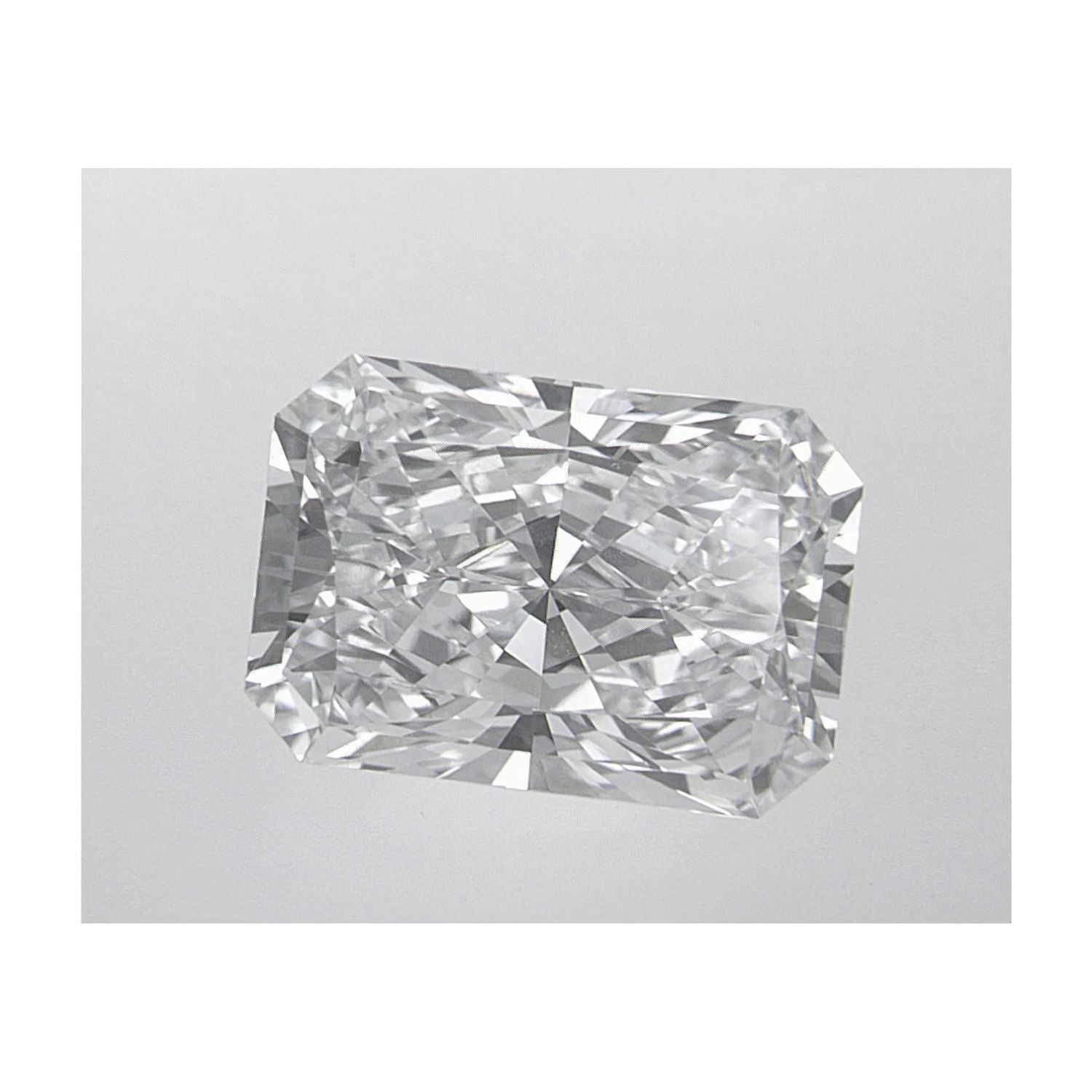 2.73 ct Radiant Lab-Grown Diamond – E VVS2 – Faceted Cut – IGI Certified — Sapphire Row