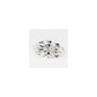 1.02 ct Marquise Lab-Grown Diamond – D VS1 – Faceted Cut – GCAL Certified — Sapphire Row