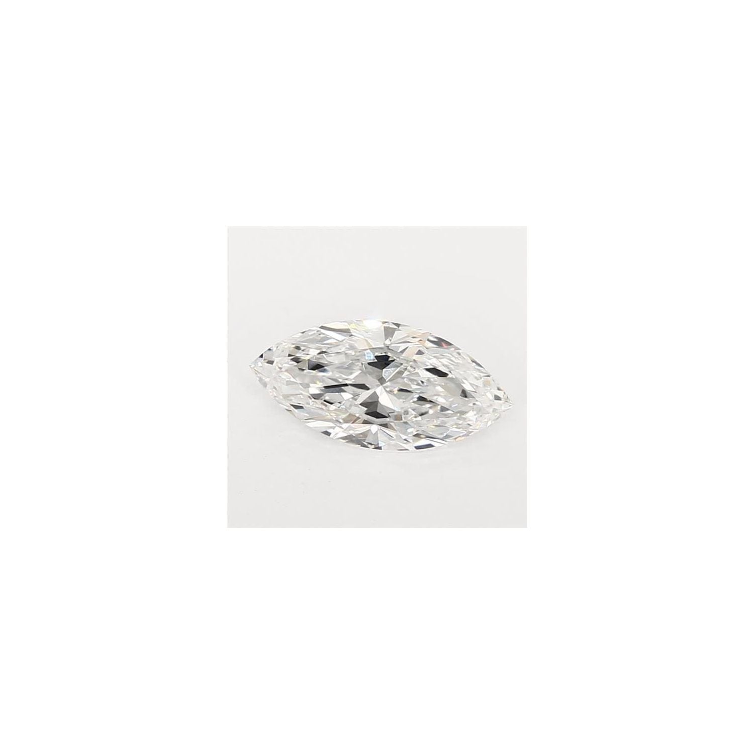 1.02 ct Marquise Lab-Grown Diamond – D VS1 – Faceted Cut – GCAL Certified — Sapphire Row