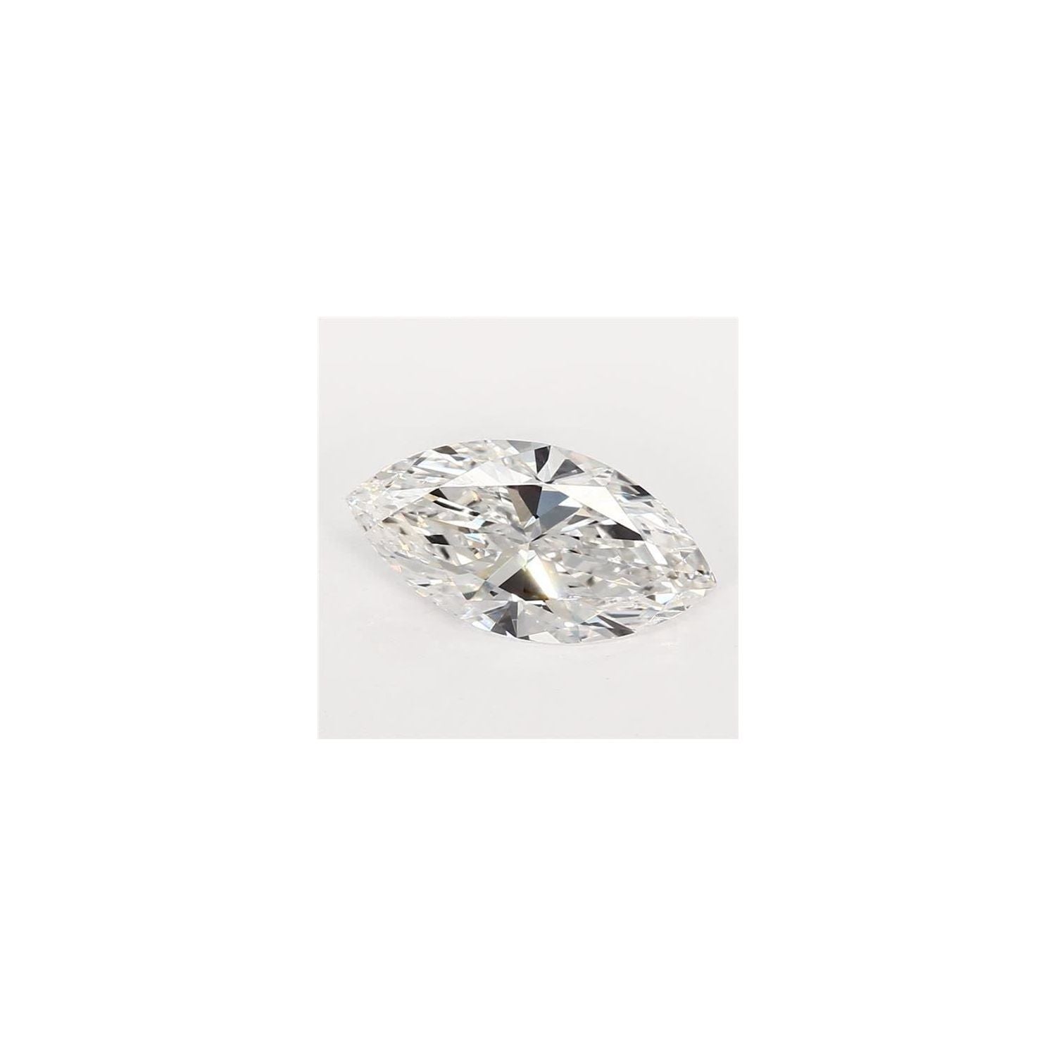 1.34 ct Marquise Lab-Grown Diamond – E VS1 – Faceted Cut – GCAL Certified — Sapphire Row