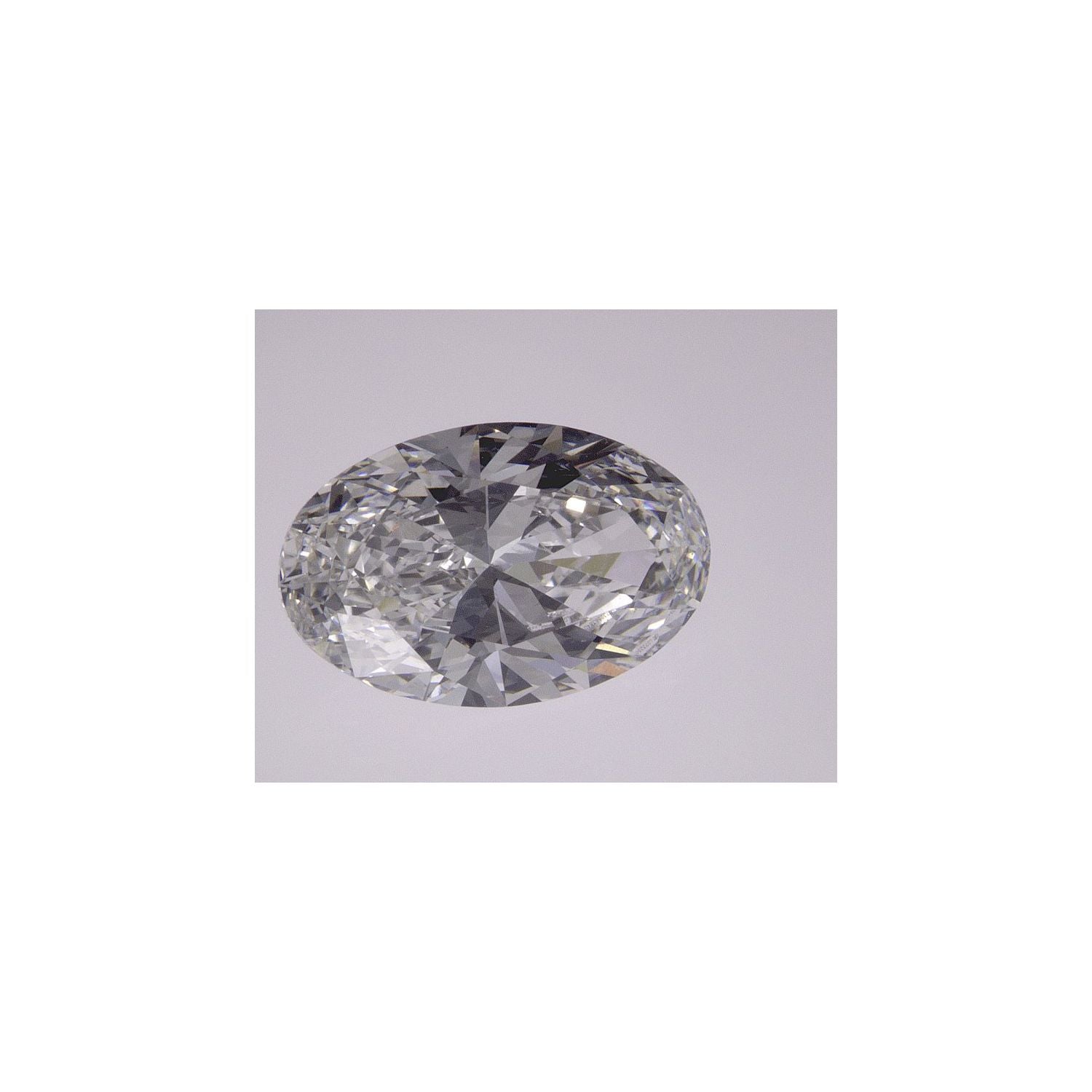 2.31 ct Oval Lab-Grown Diamond – E VVS2 – Faceted Cut – IGI Certified — Sapphire Row