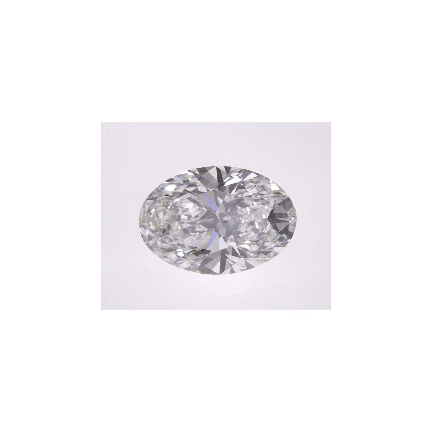 1.97 ct Oval Lab-Grown Diamond – E VS2 – Faceted Cut – IGI Certified — Sapphire Row