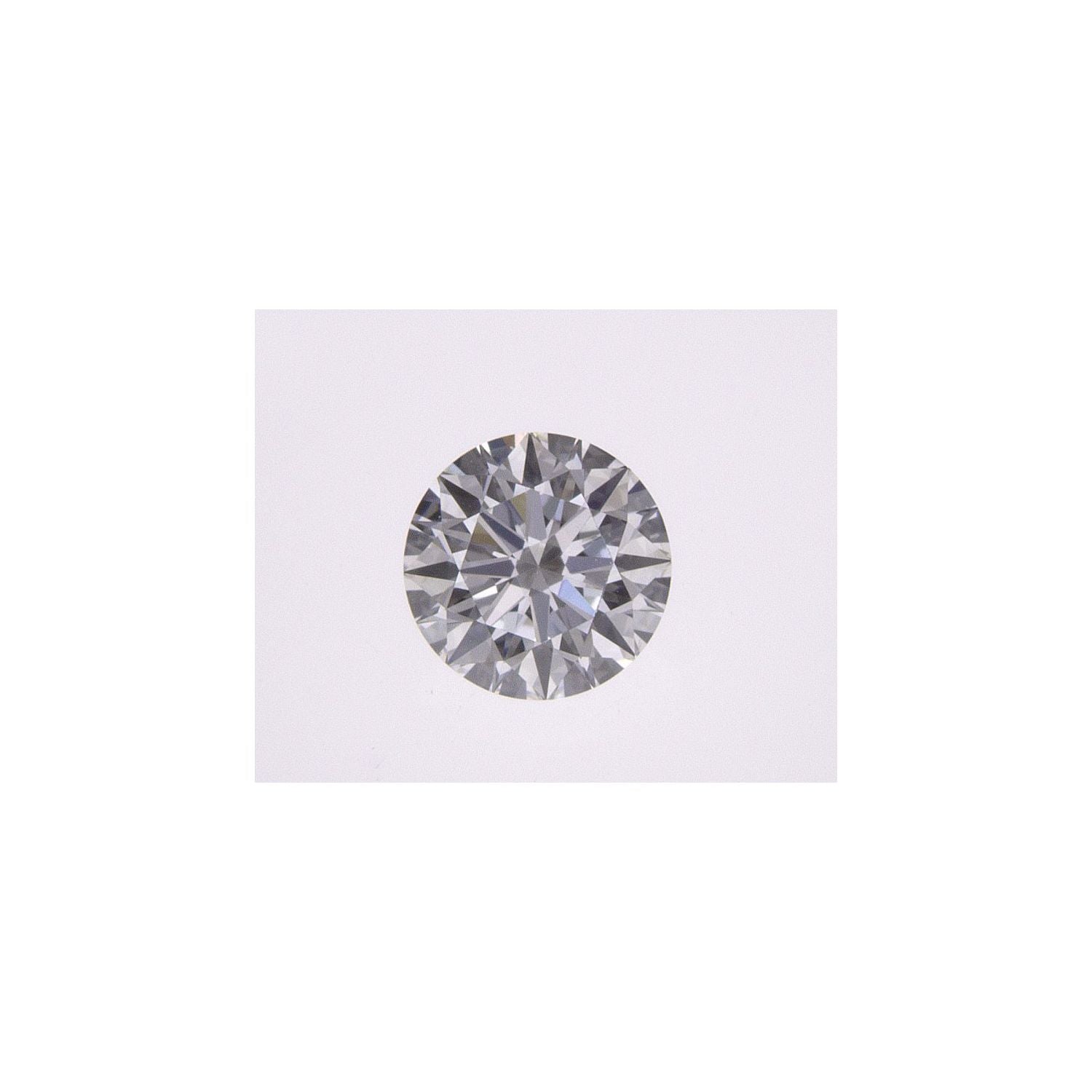 0.45 ct Round Natural Diamond – E VS1 – Faceted Cut – GIA Certified — Sapphire Row