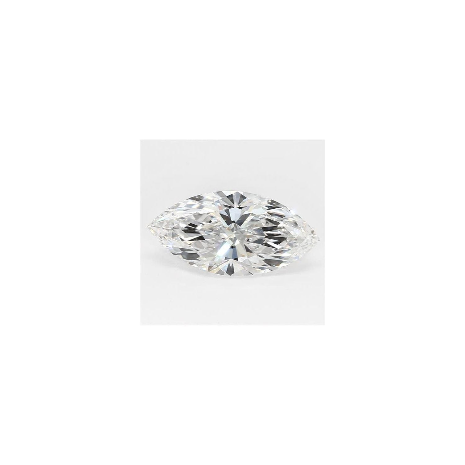 1.79 ct Marquise Lab-Grown Diamond – F VS1 – Faceted Cut – GCAL Certified — Sapphire Row