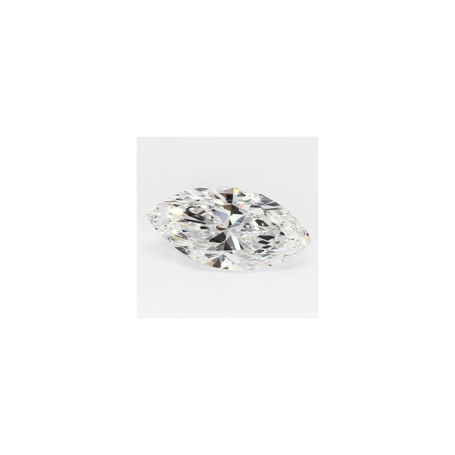 1.90 ct Marquise Lab-Grown Diamond – F VVS2 – Faceted Cut – GCAL Certified — Sapphire Row