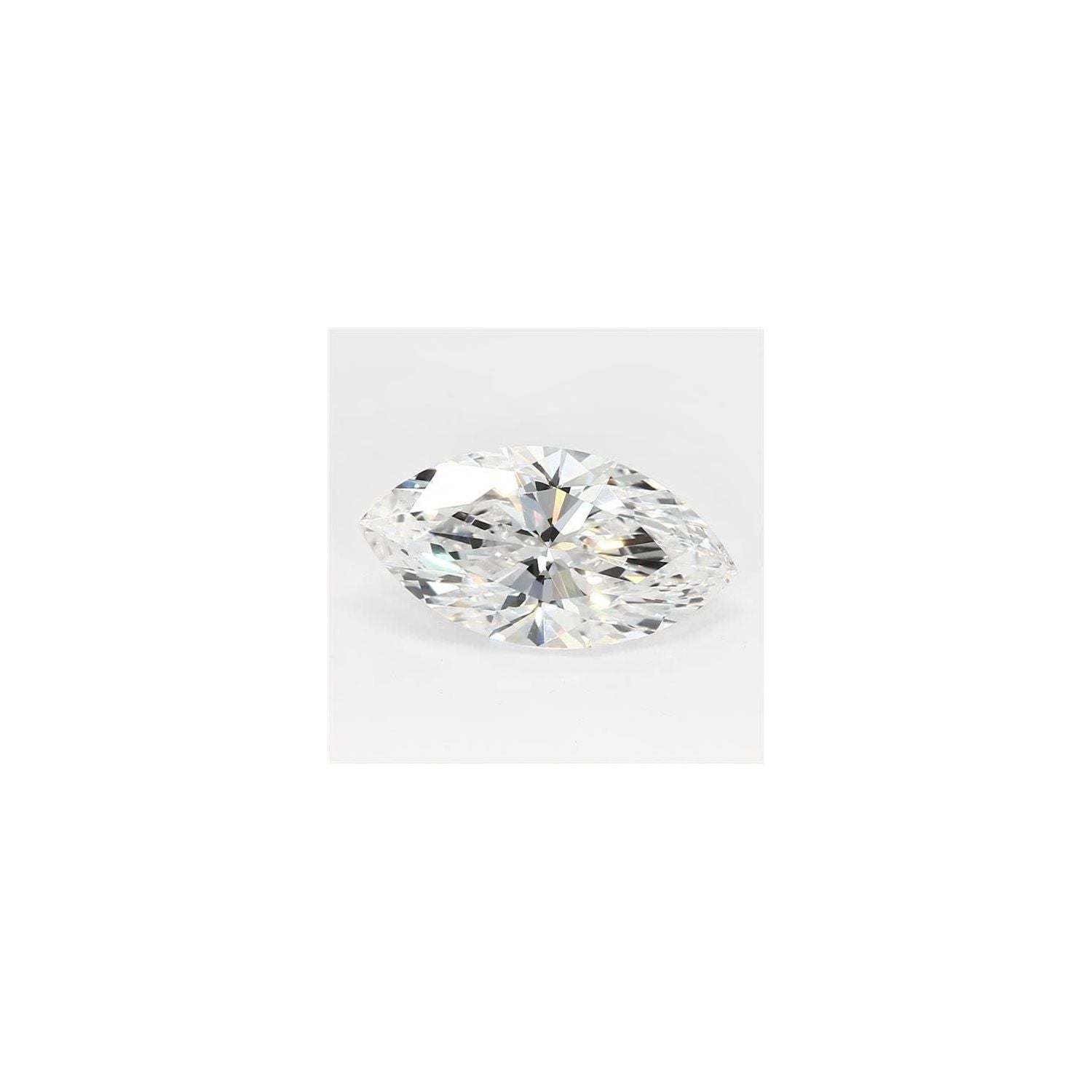 2.30 ct Marquise Lab-Grown Diamond – E VVS2 – Faceted Cut – GCAL Certified — Sapphire Row