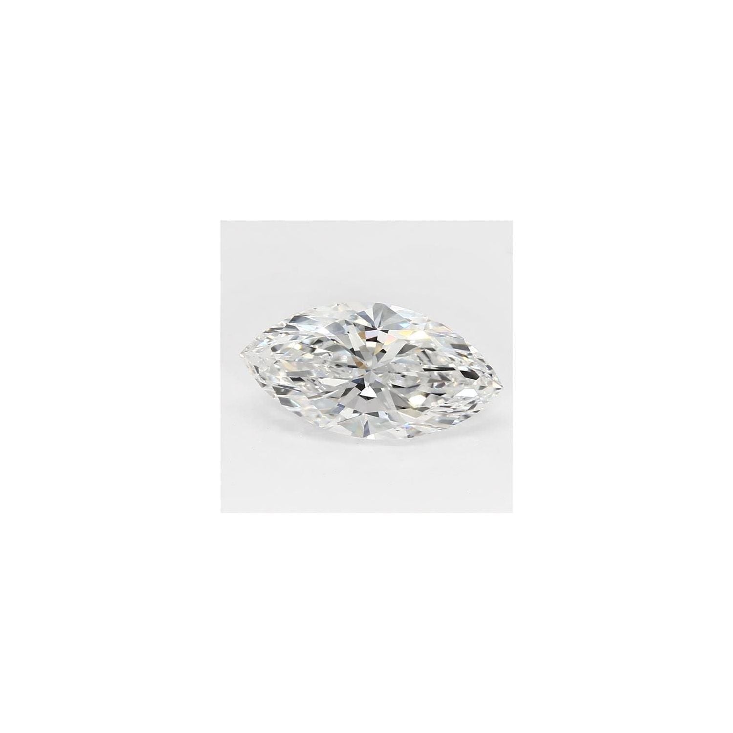 1.91 ct Marquise Lab-Grown Diamond – D VS1 – Faceted Cut – GCAL Certified — Sapphire Row