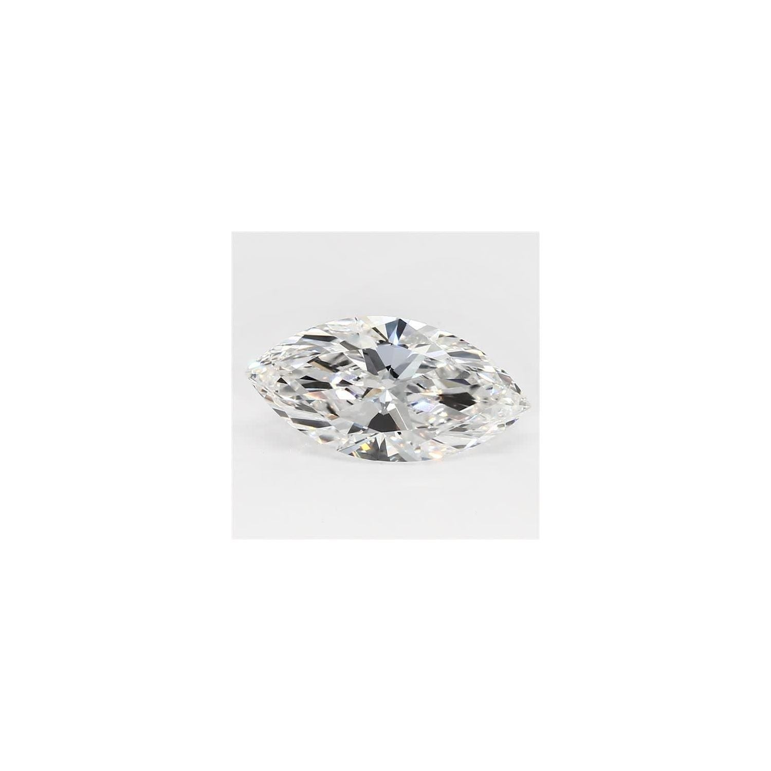2.02 ct Marquise Lab-Grown Diamond – E VVS2 – Faceted Cut – GCAL Certified — Sapphire Row
