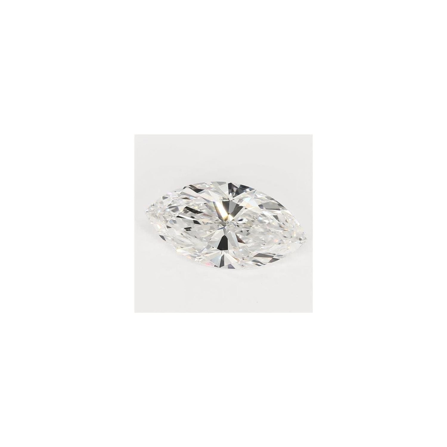 4.78 ct Marquise Lab-Grown Diamond – E VS1 – Faceted Cut – GCAL Certified — Sapphire Row