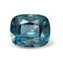 2.57 ct Antique Cushion Natural Natural Sapphire Sapphire – Faceted Cut – N/A Certified — Sapphire Row
