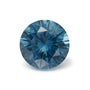 2.12 ct natural blue sapphire from United States, round cut | Sapphire Row