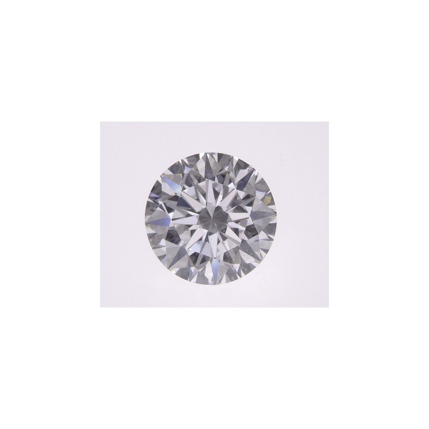 0.90 ct Round Natural Diamond – D VS2 – Faceted Cut – GIA Certified — Sapphire Row