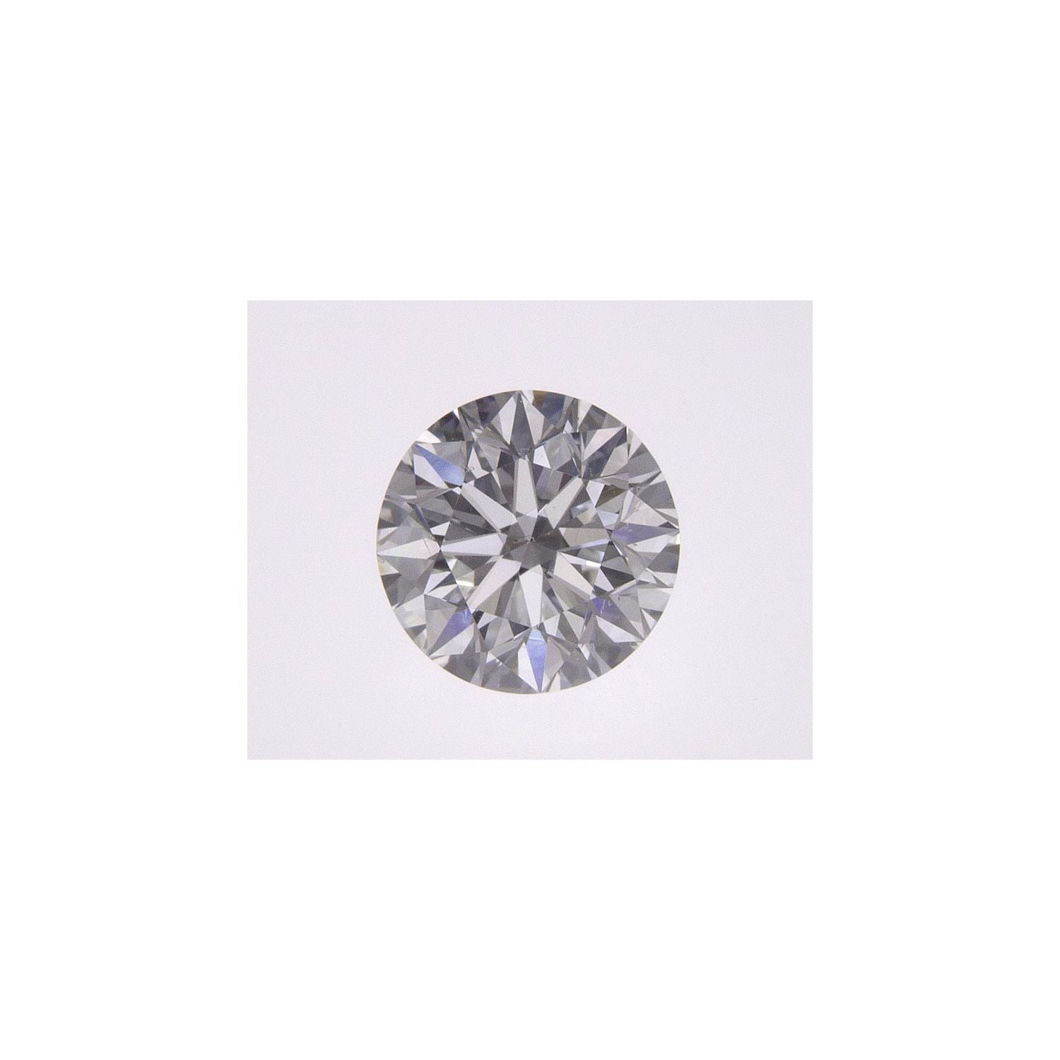 0.90 ct Round Natural Diamond – G VS2 – Faceted Cut – GIA Certified — Sapphire Row