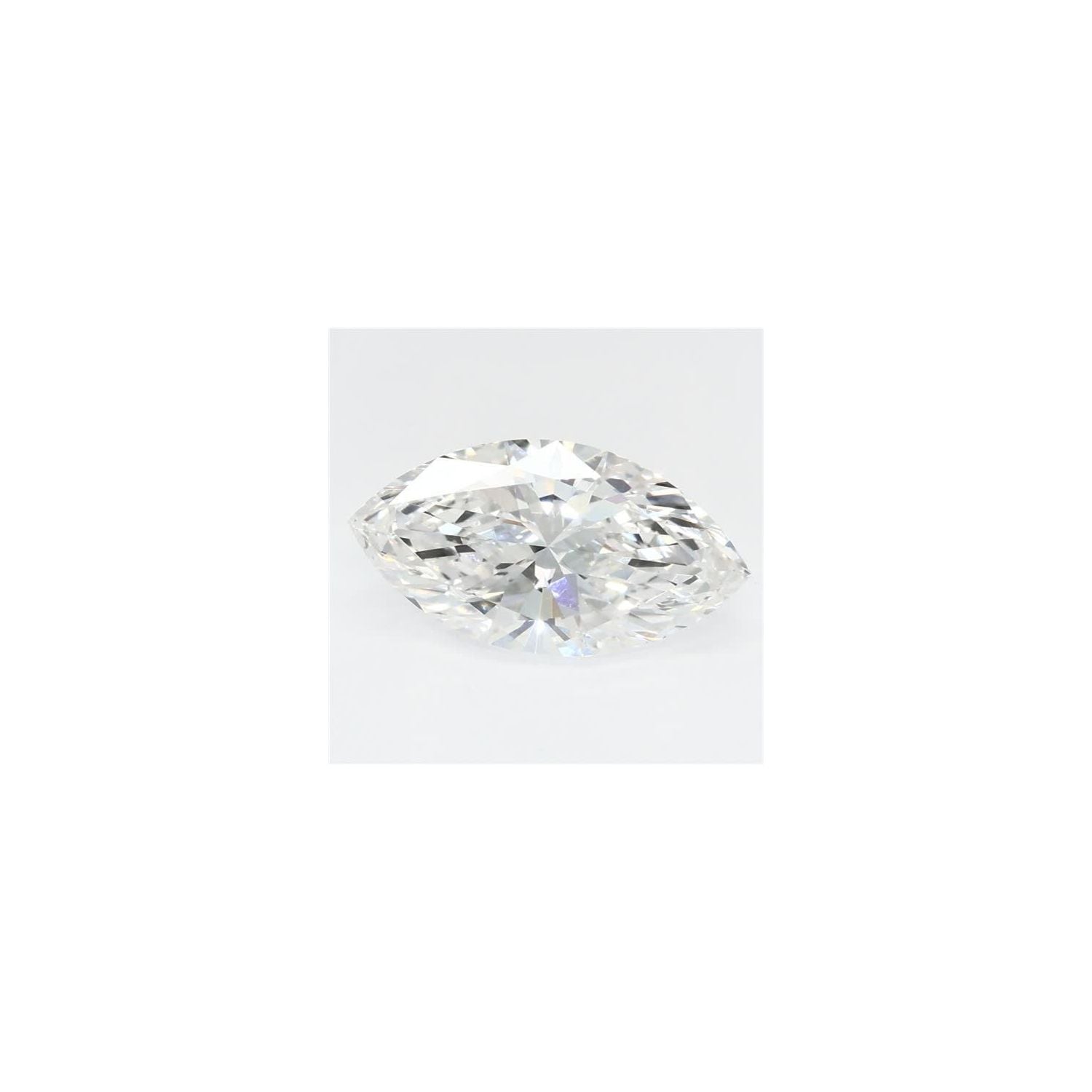 1.20 ct Marquise Lab-Grown Diamond – E VS1 – Faceted Cut – GCAL Certified — Sapphire Row