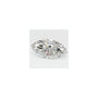 1.75 ct Marquise Lab-Grown Diamond – H SI1 – Faceted Cut – GCAL Certified — Sapphire Row