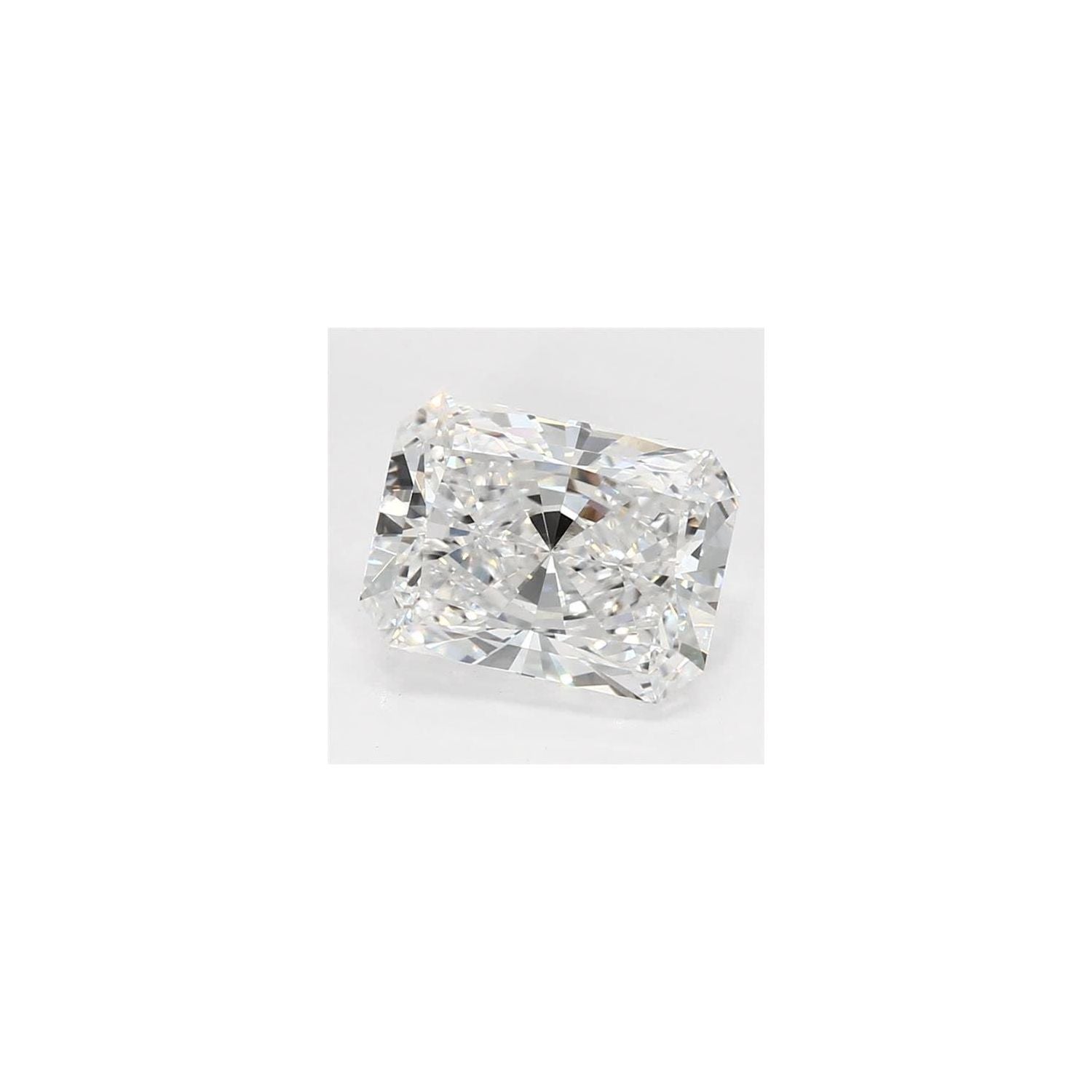 2.01 ct Radiant Lab-Grown Diamond – D VS1 – Faceted Cut – GCAL Certified — Sapphire Row