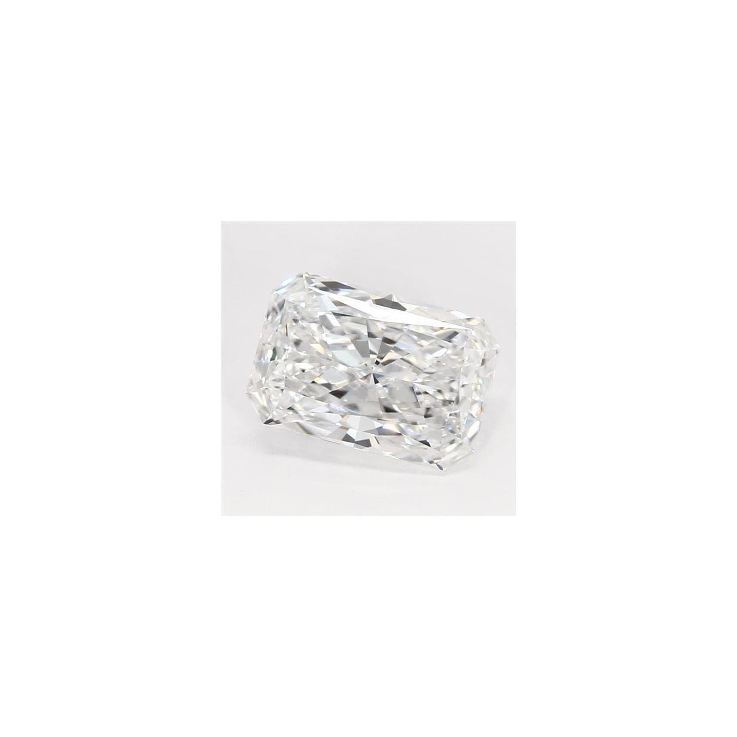 2.06 ct Radiant Lab-Grown Diamond – D VVS2 – Faceted Cut – GCAL Certified — Sapphire Row