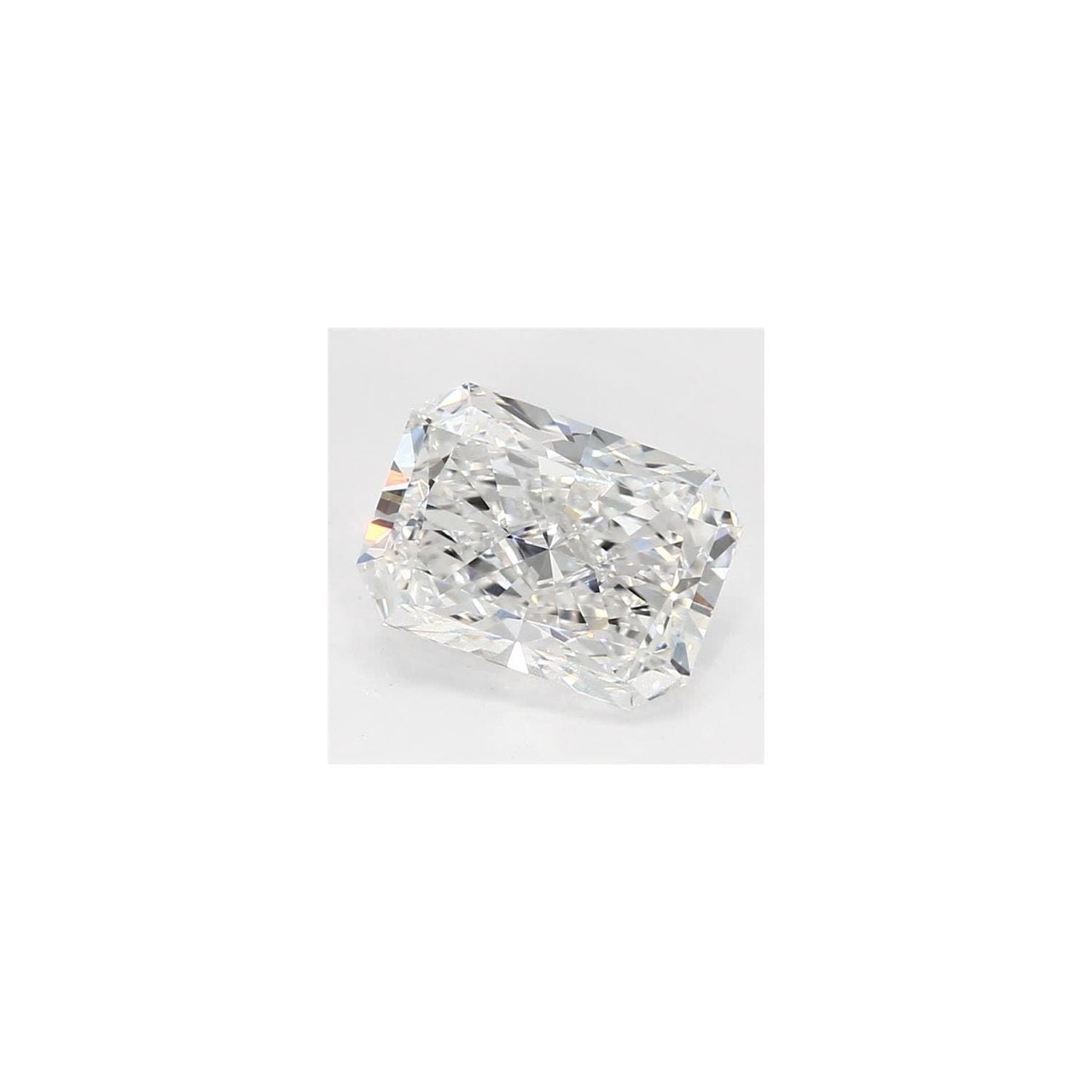 2.02 ct Radiant Lab-Grown Diamond – D VS1 – Faceted Cut – GCAL Certified — Sapphire Row