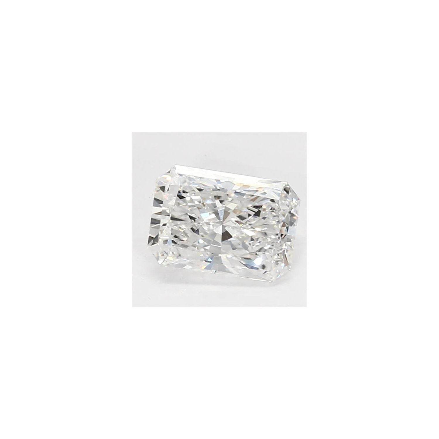 1.07 ct lab-grown diamond, radiant cut | Sapphire Row
