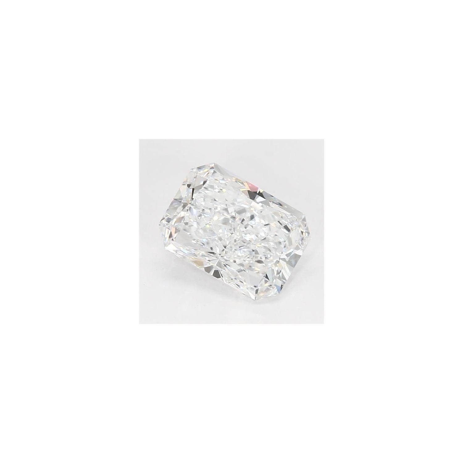 2.07 ct Radiant Lab-Grown Diamond – D VS1 – Faceted Cut – GCAL Certified — Sapphire Row