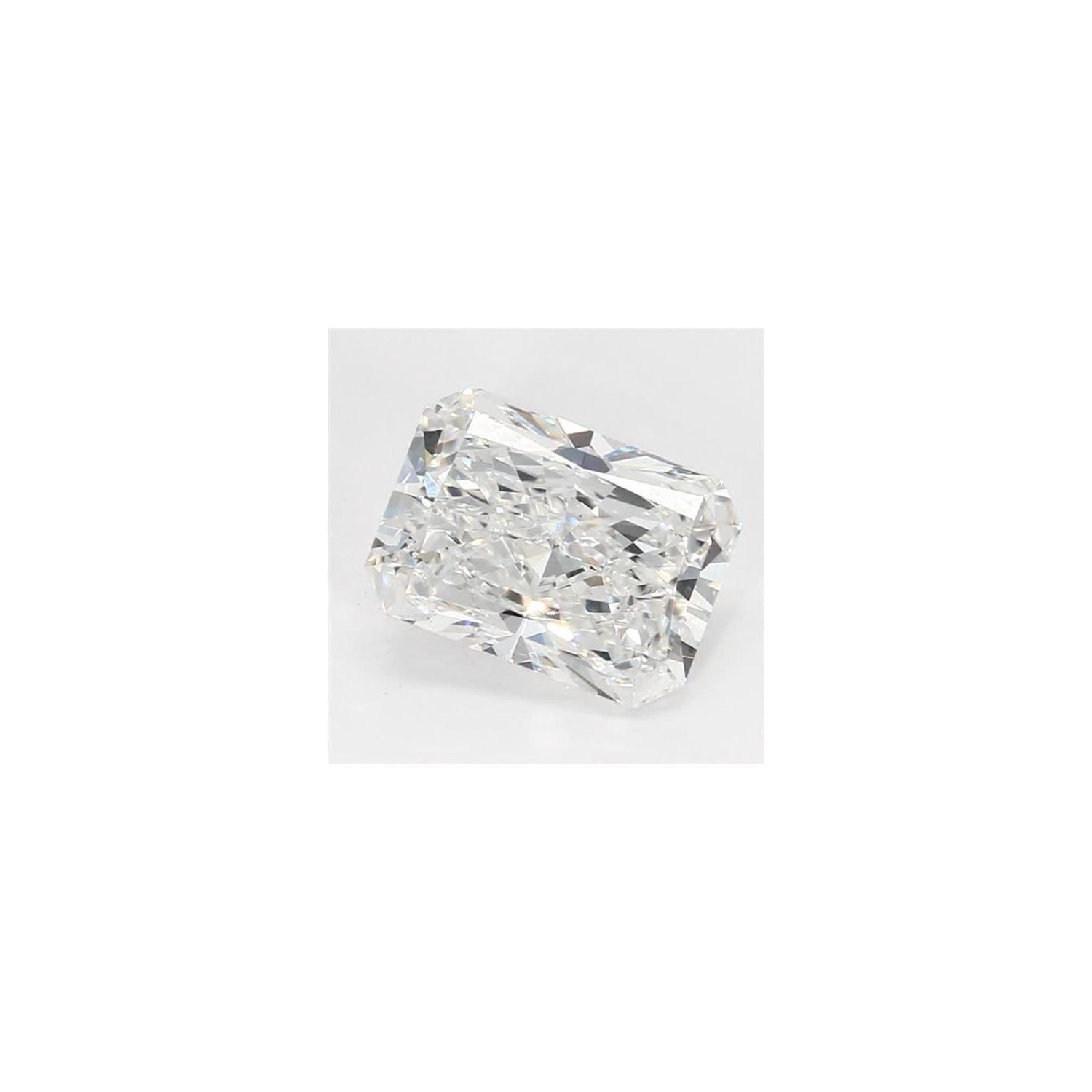 1.93 ct Radiant Lab-Grown Diamond – E VS1 – Faceted Cut – GCAL Certified — Sapphire Row
