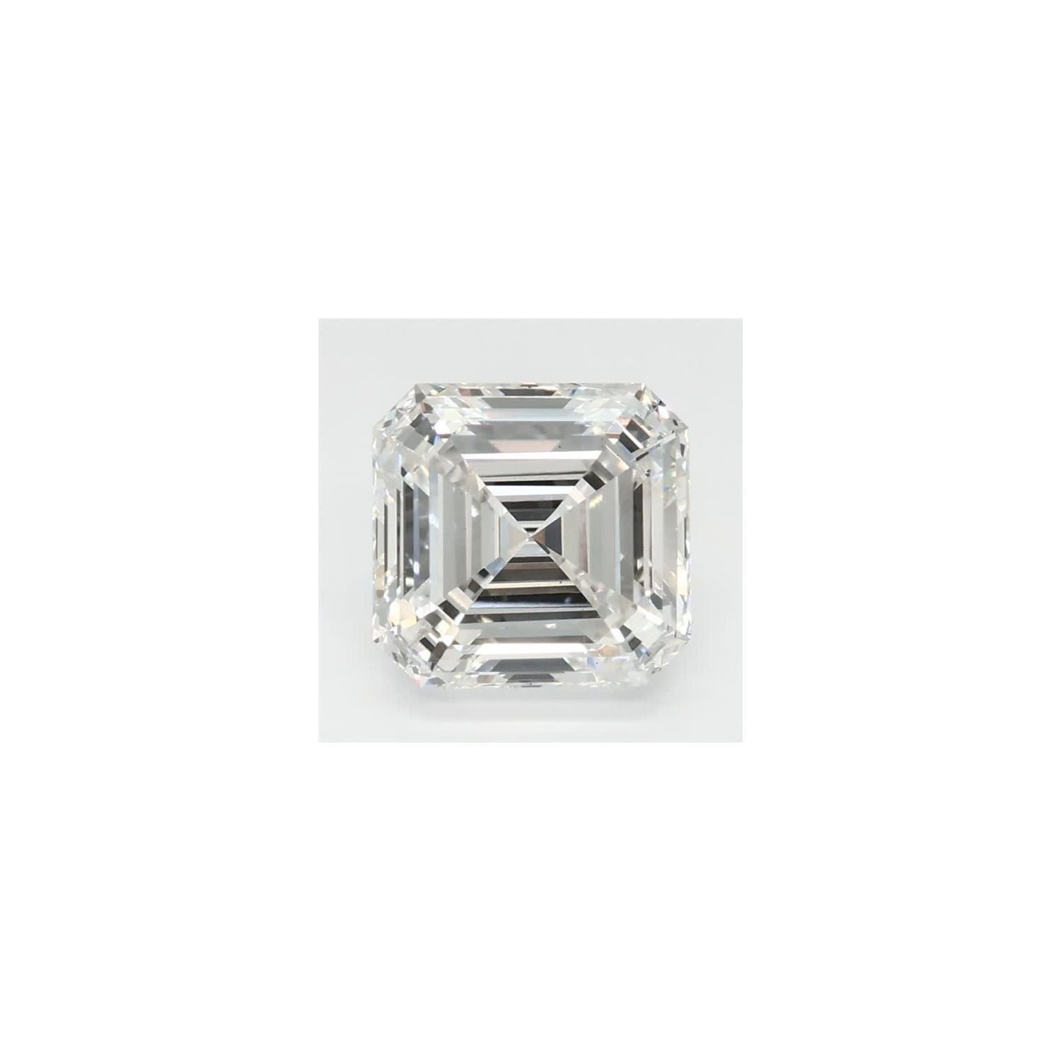 1.36 ct Asscher Lab-Grown Diamond – G VS2 – Step-cut – GCAL Certified — Sapphire Row
