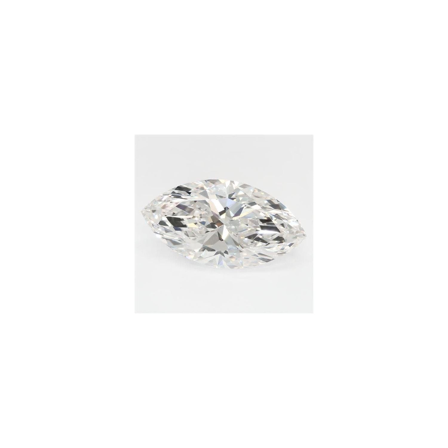 2.80 ct Marquise Lab-Grown Diamond – G VS1 – Faceted Cut – GCAL Certified — Sapphire Row