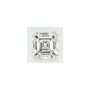 2.61 ct Asscher Lab-Grown Diamond – G VS1 – Step-cut – GCAL Certified — Sapphire Row