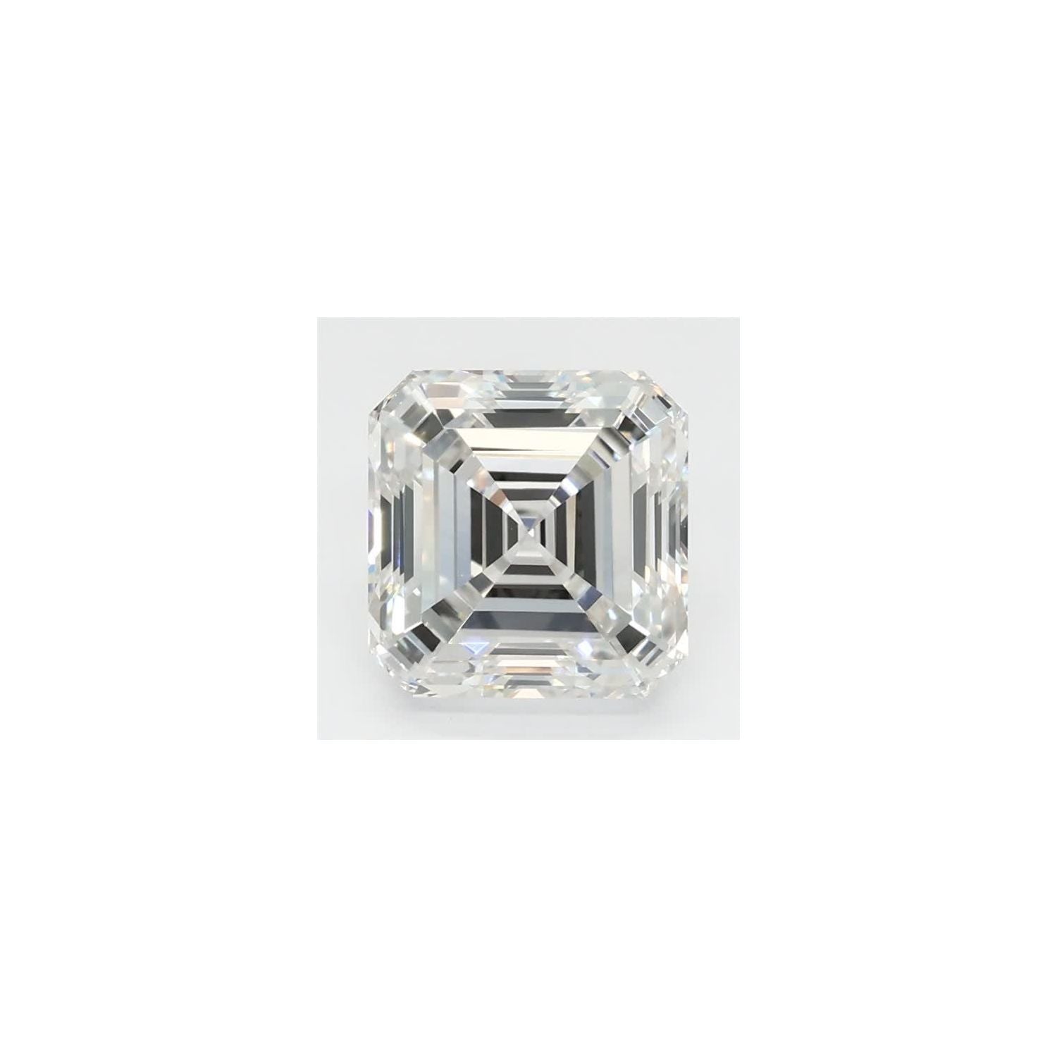 1.45 ct Asscher Lab-Grown Diamond – H VS1 – Step-cut – GCAL Certified — Sapphire Row