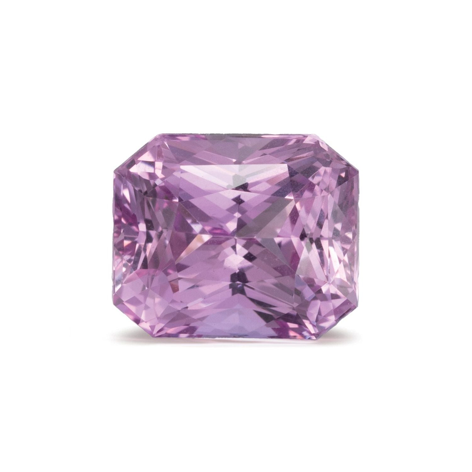 2.08 ct Radiant Natural Natural Sapphire Sapphire – Faceted Cut – N/A Certified — Sapphire Row