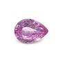 1.52 ct Pear Natural Natural Sapphire Sapphire – Faceted Cut – N/A Certified — Sapphire Row